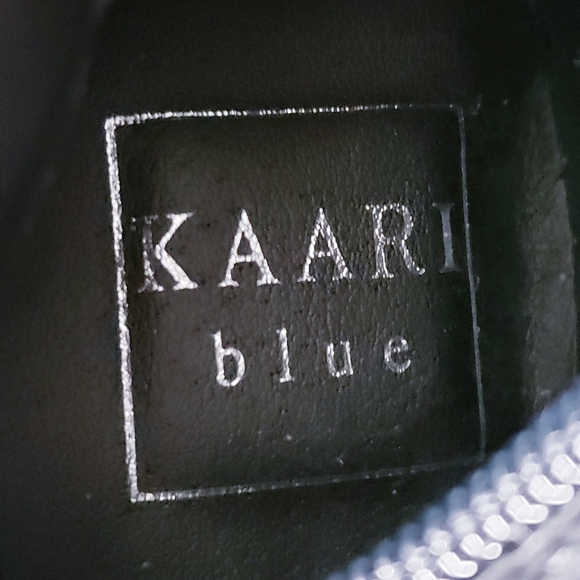 🆕️ Kaari Blue Elda Knee-high Boots👢Size 6½ - Picture 10 of 13